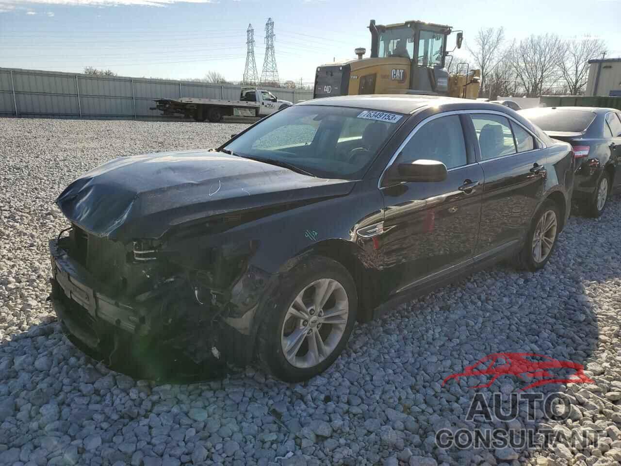 FORD TAURUS 2017 - 1FAHP2D81HG137189