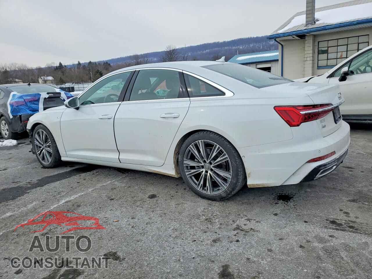 AUDI A6 2019 - WAUL2AF2XKN024914
