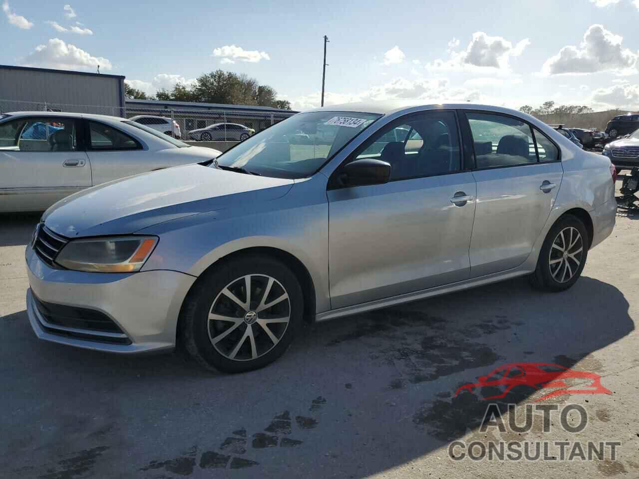 VOLKSWAGEN JETTA 2017 - 3VWD67AJ2GM300059