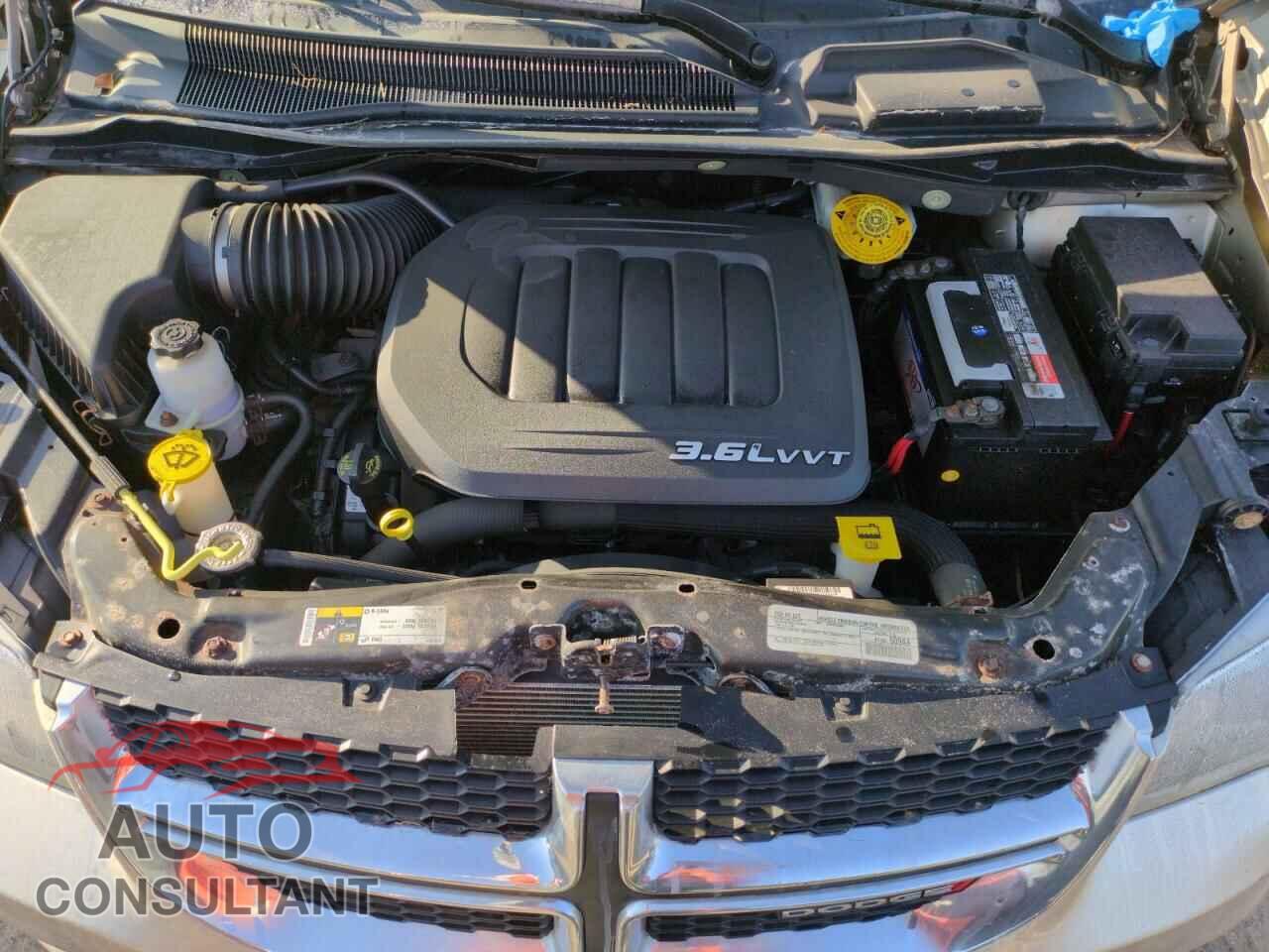 DODGE CARAVAN 2016 - 2C4RDGBG3GR171808