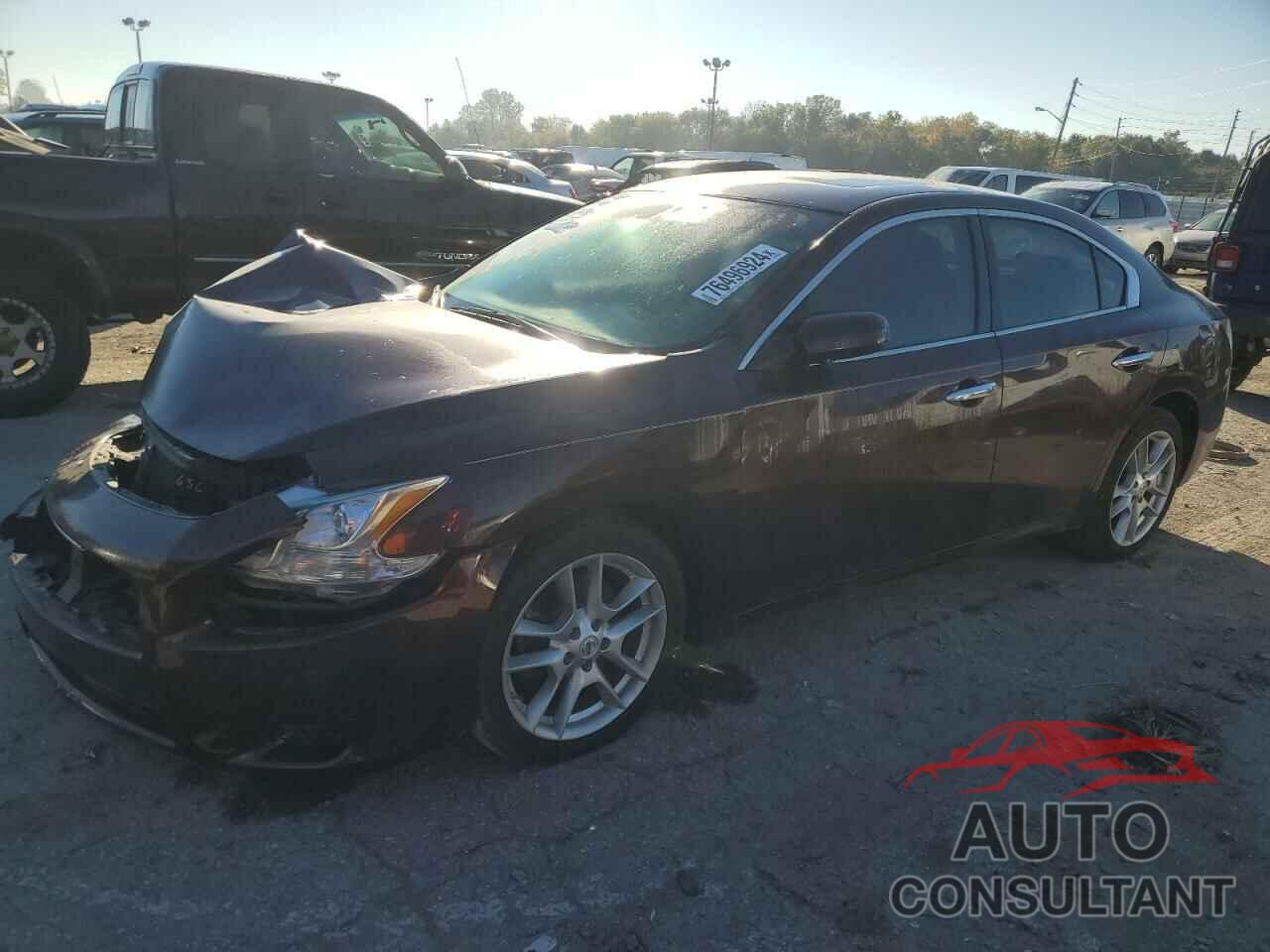 NISSAN MAXIMA 2014 - 1N4AA5AP2EC436399