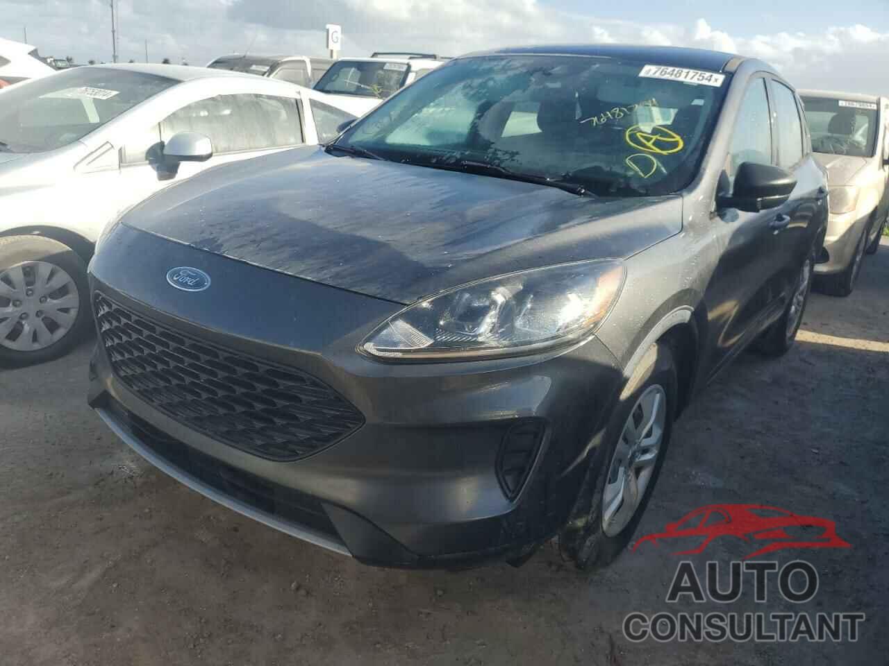 FORD ESCAPE 2020 - 1FMCU0F6XLUC17853