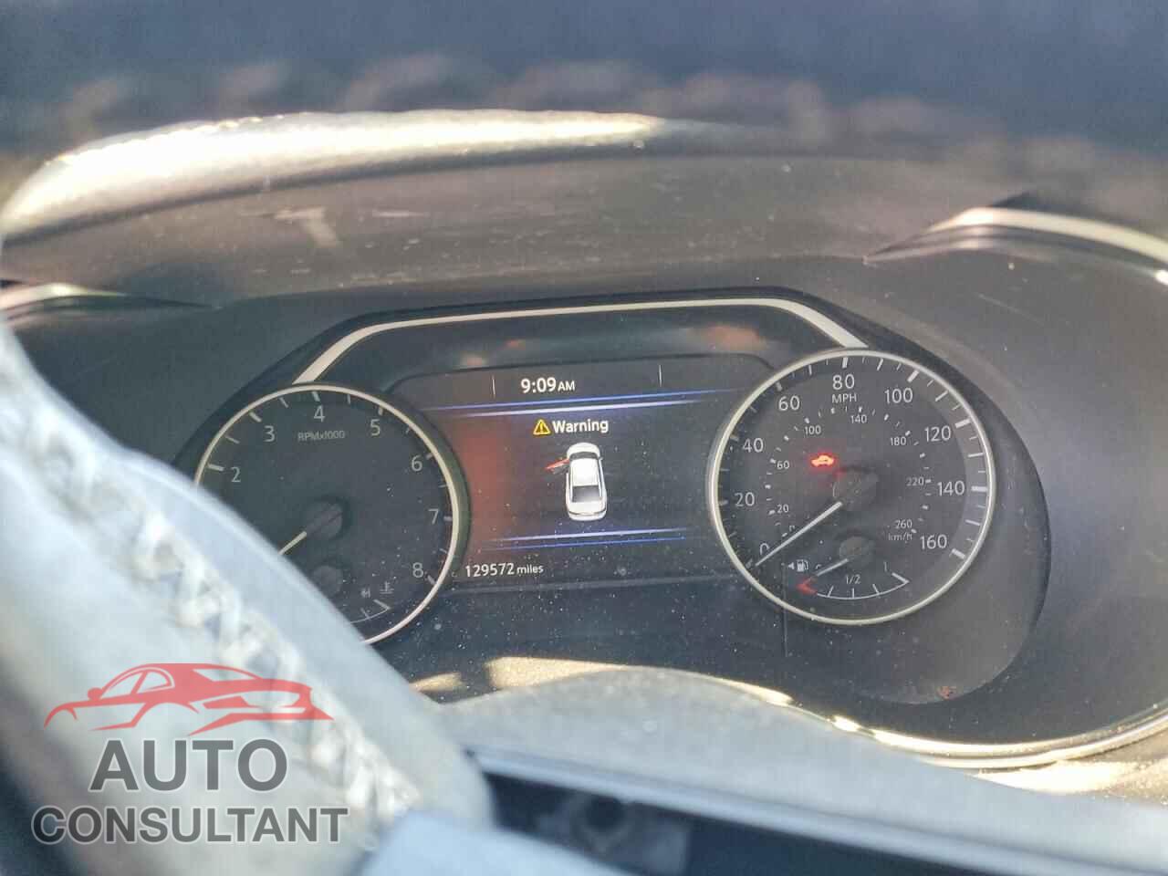 NISSAN MAXIMA 2017 - 1N4AA6AP4HC388317