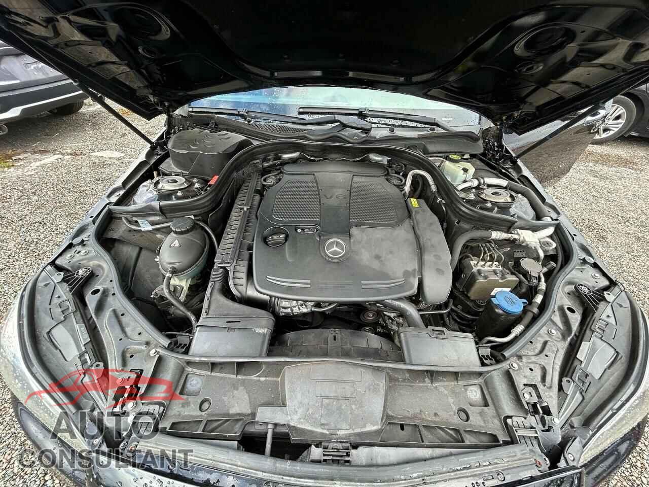 MERCEDES-BENZ E-CLASS 2014 - WDDHF5KBXEA884176
