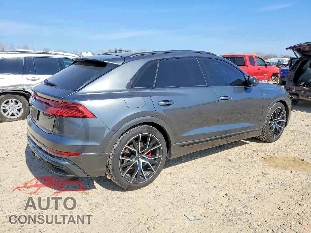 AUDI Q8 2019 - WA1FVAF13KD030651