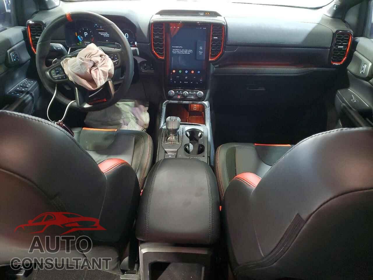 FORD RANGER 2025 - 1FTER4LR7SLE45981