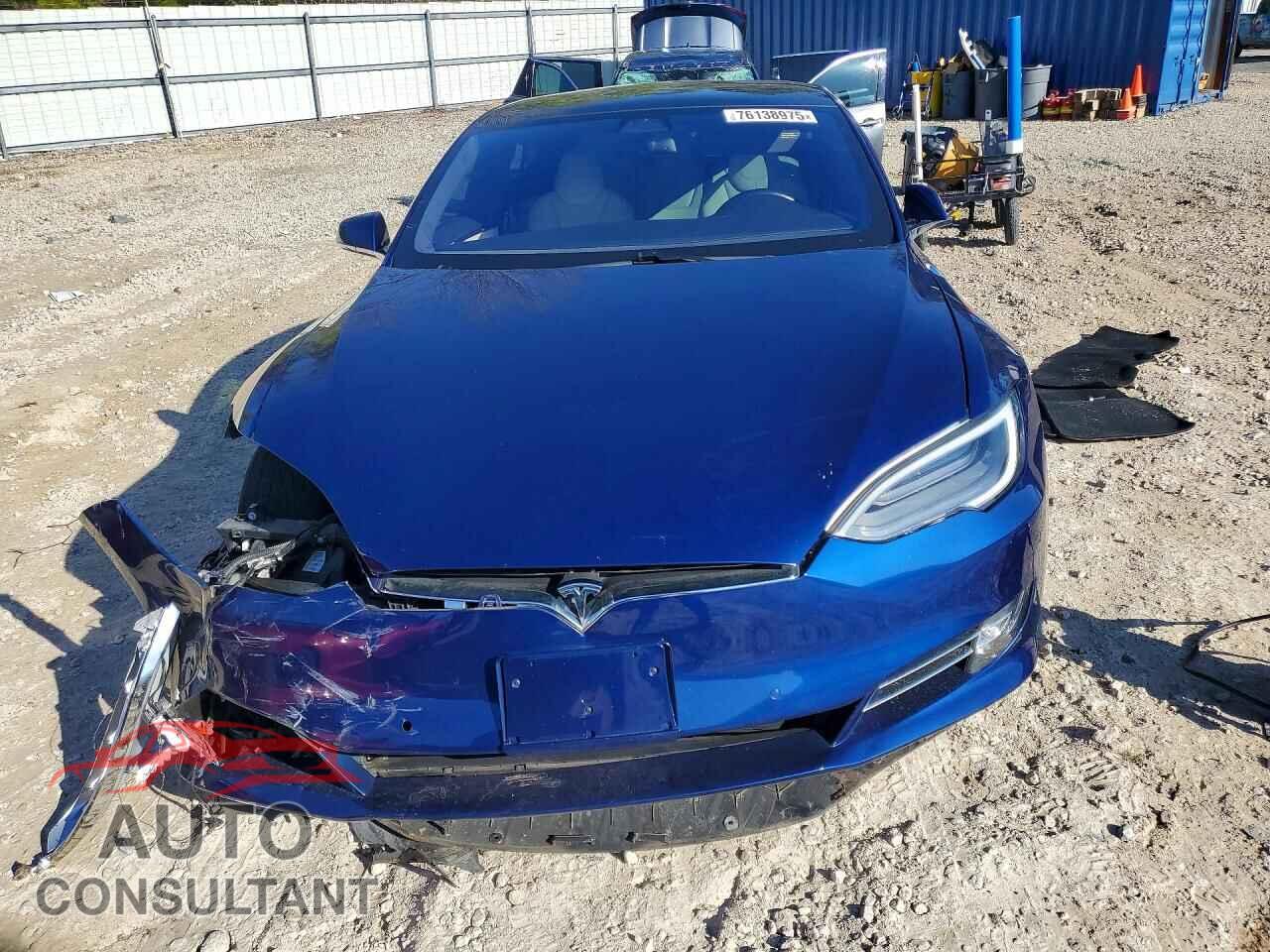 TESLA MODEL S 2020 - 5YJSA1E24LF359184