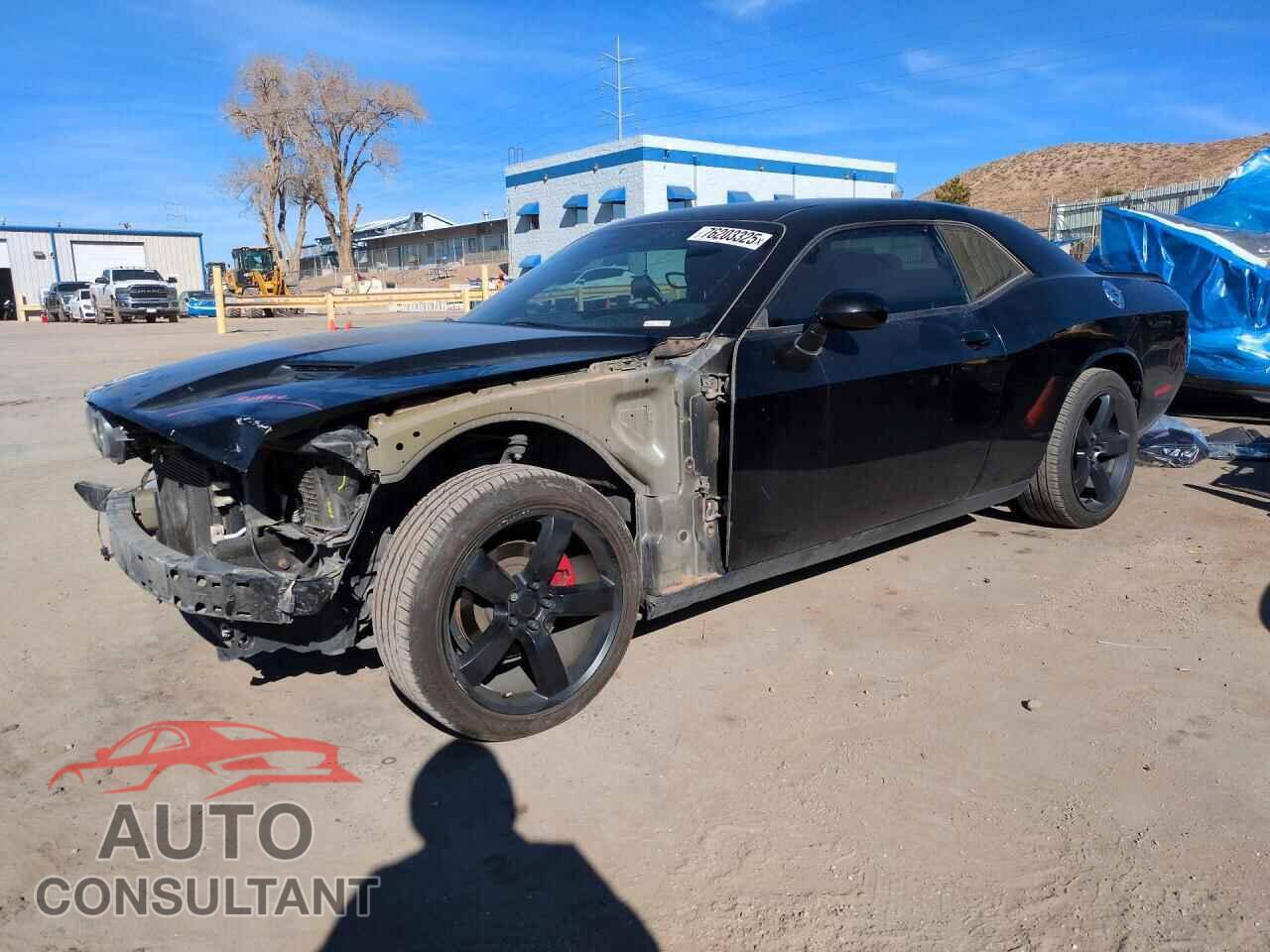 DODGE CHALLENGER 2019 - 2C3CDZAG6KH524998