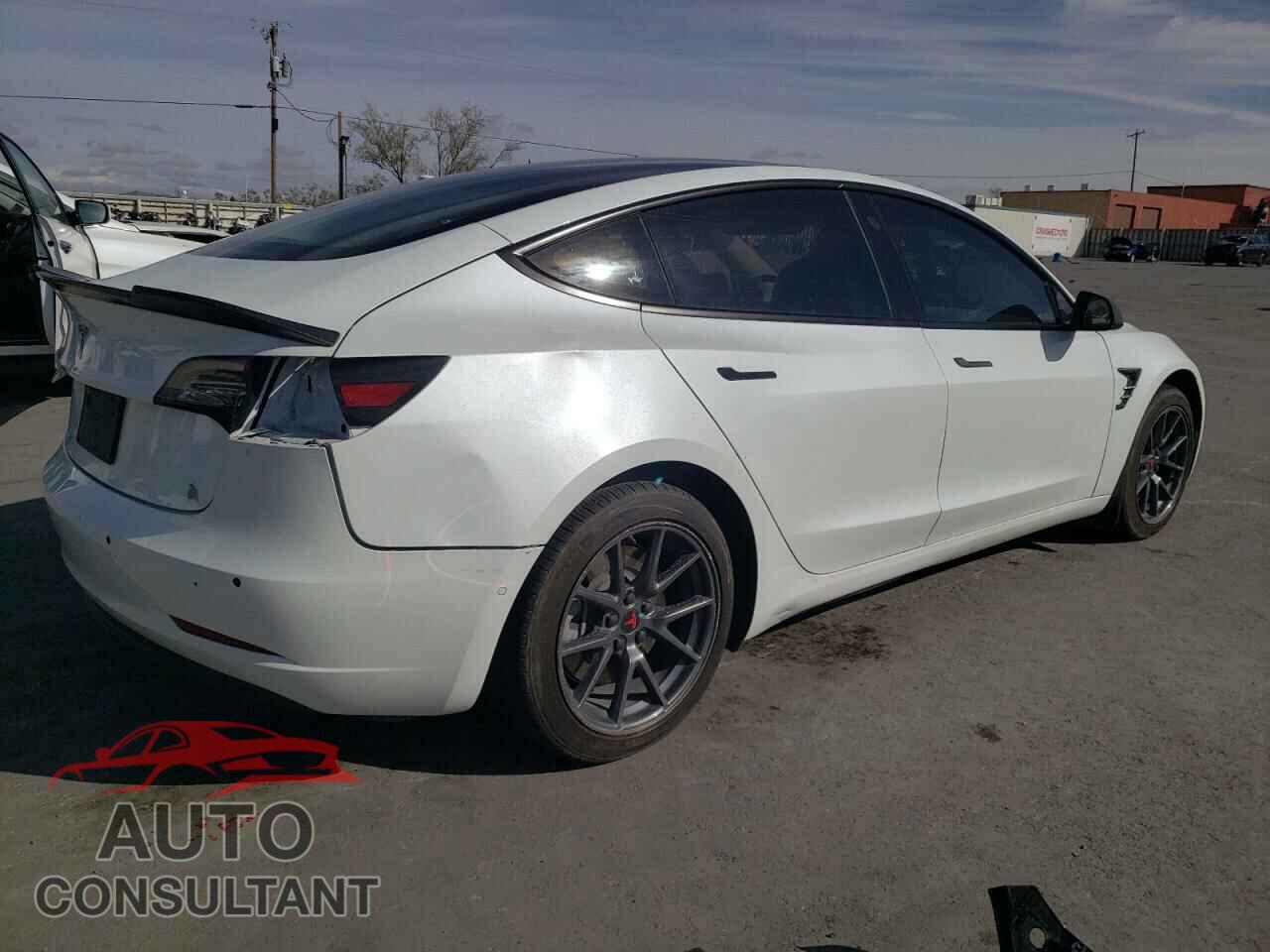 TESLA MODEL 3 2021 - 5YJ3E1EA2MF854372