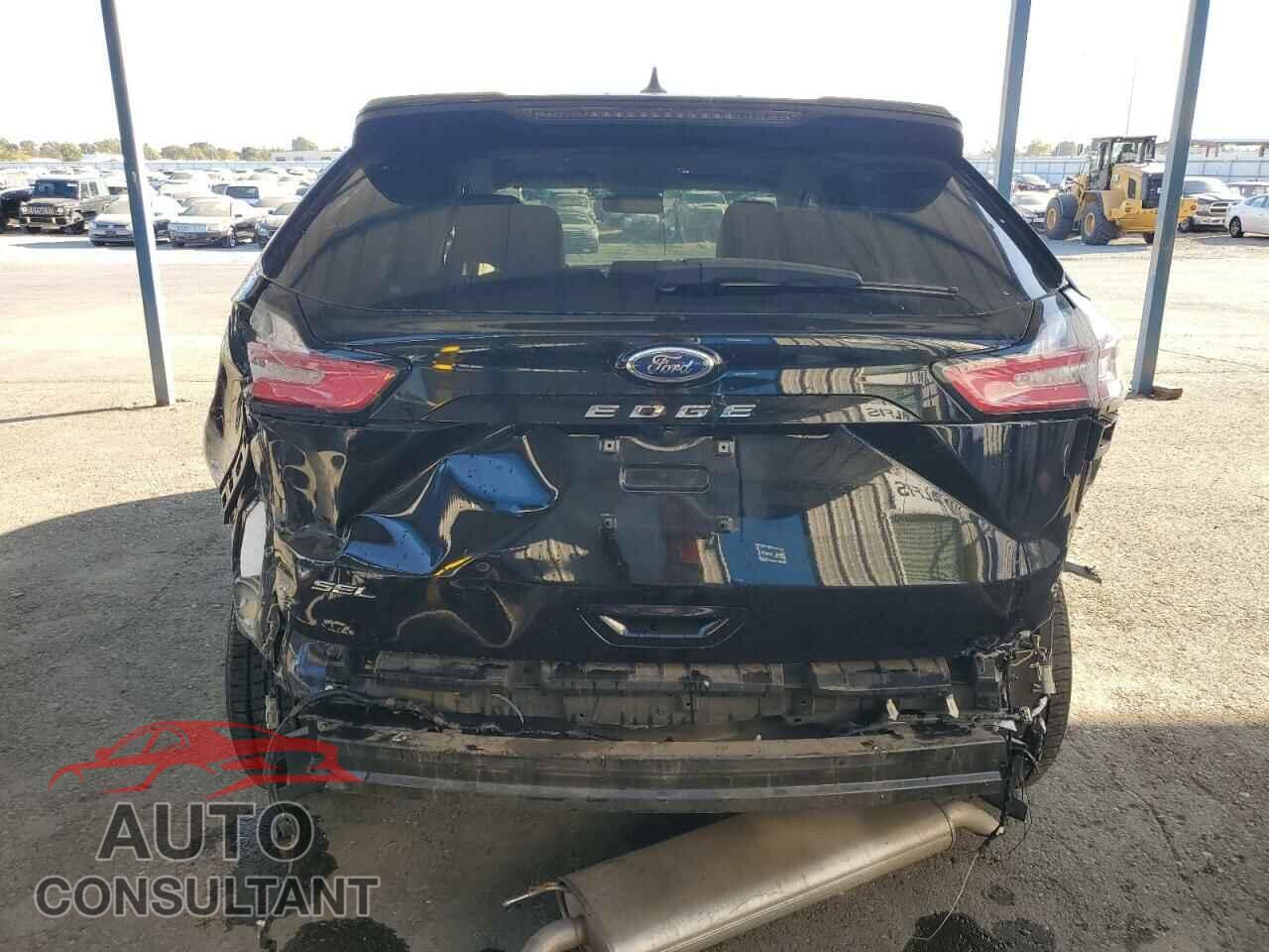 FORD EDGE 2021 - 2FMPK3J92MBA47862