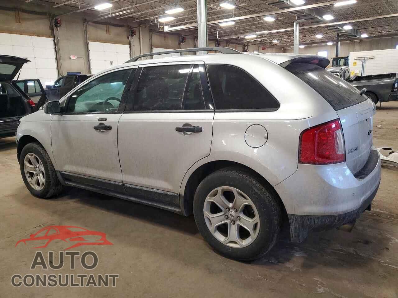 FORD EDGE 2012 - 2FMDK3G9XCBA55328