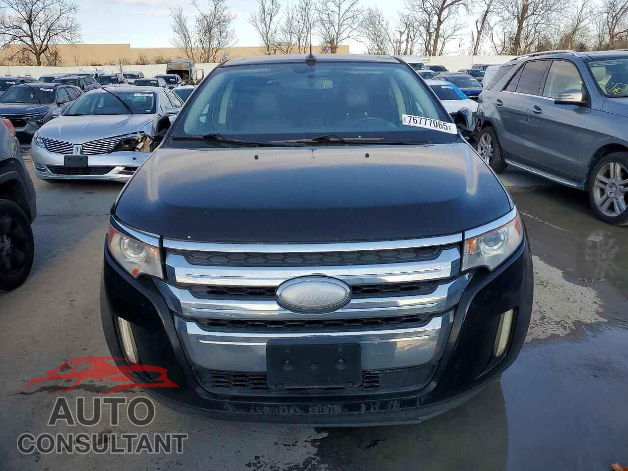 FORD EDGE 2012 - 2FMDK3KC2CBA36730