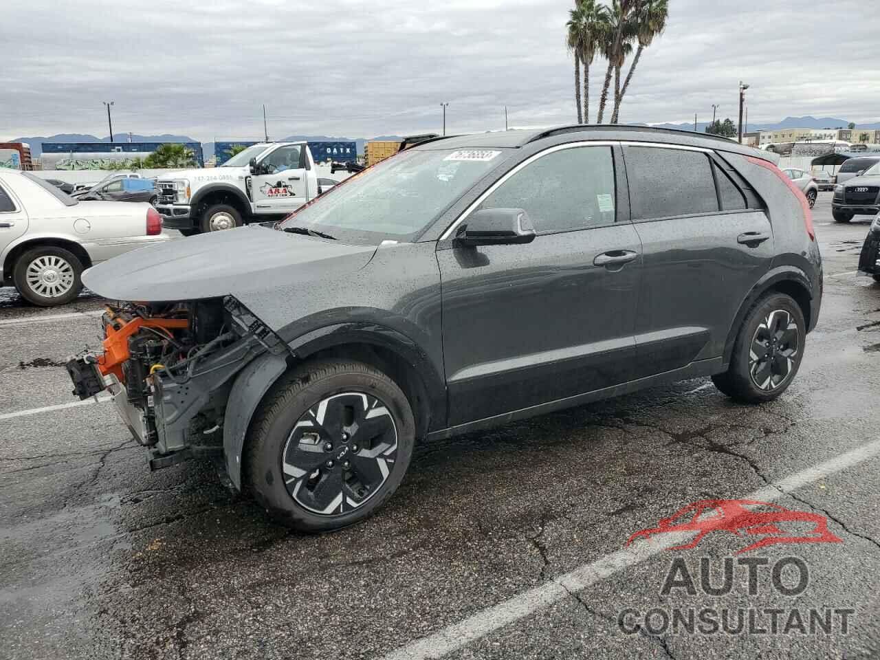 KIA NIRO WIND 2023 - KNDCR3L1XP5021864
