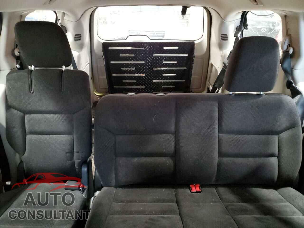 DODGE CARAVAN 2014 - 2C4RDGBG3ER407449
