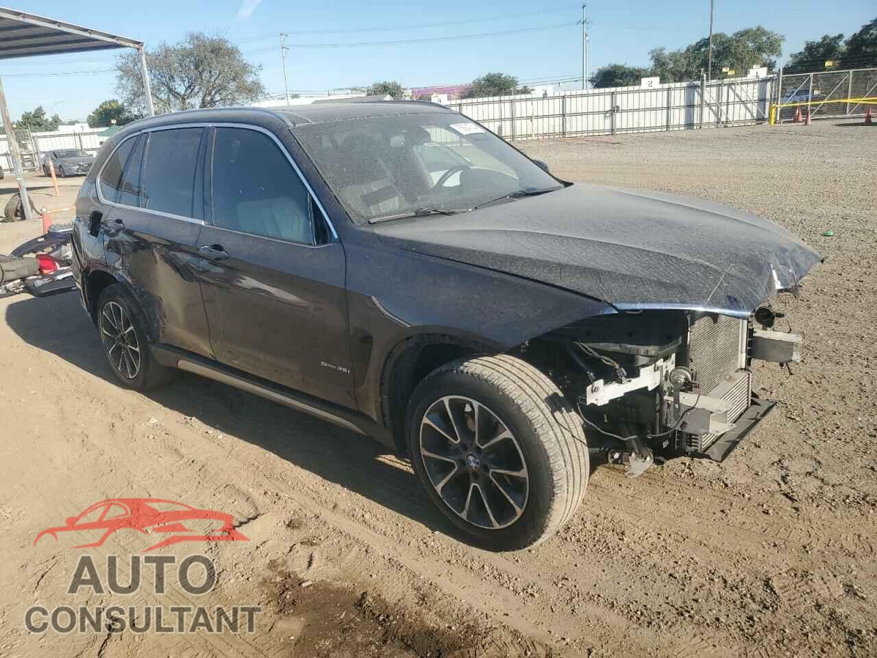 BMW X5 2017 - 5UXKR2C59H0U21694