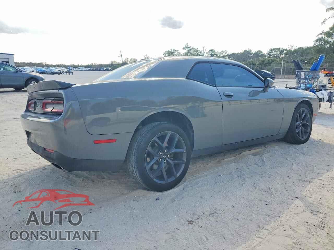 DODGE CHALLENGER 2019 - 2C3CDZAG1KH602765
