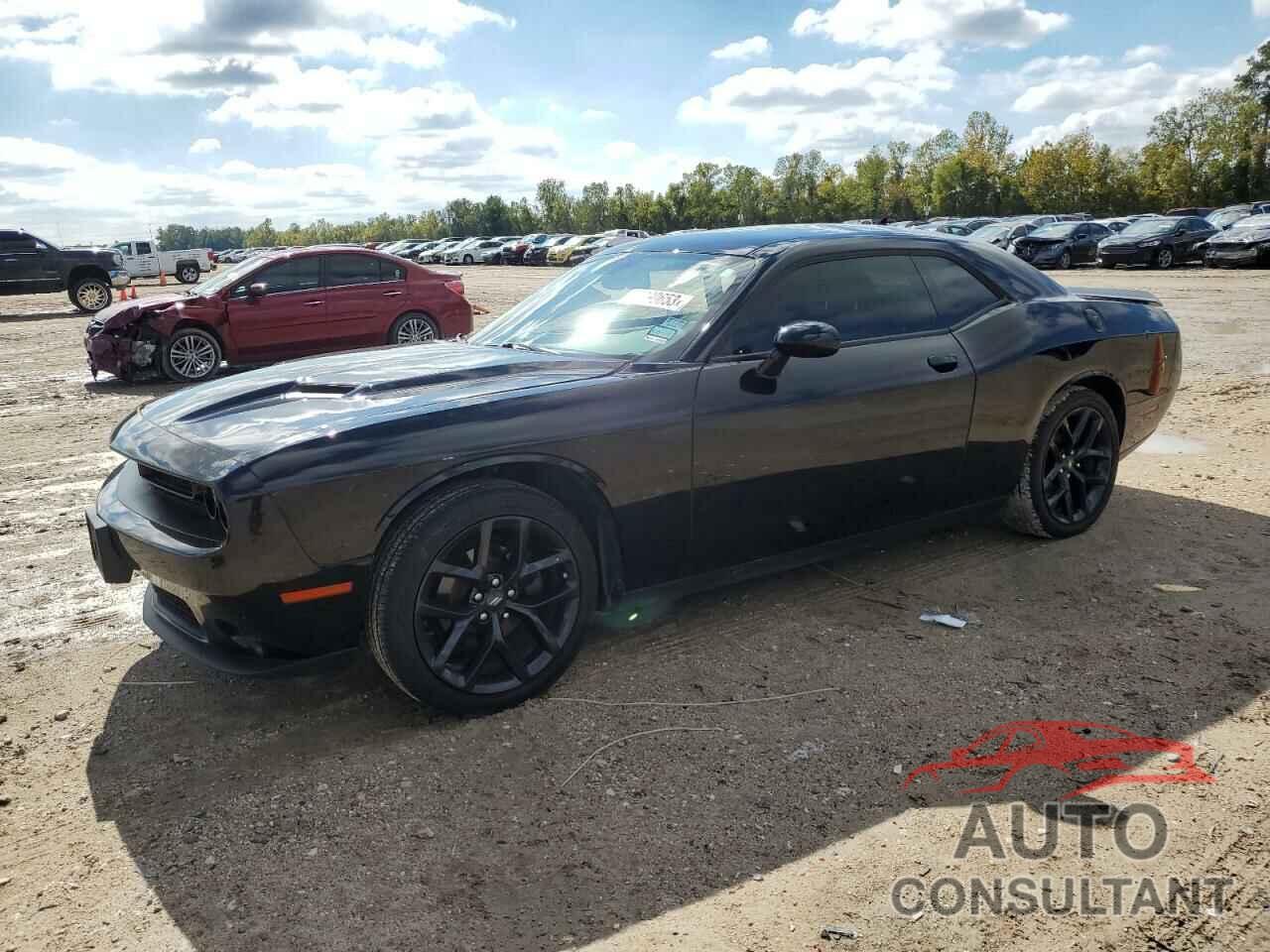 DODGE CHALLENGER 2020 - 2C3CDZAG7LH179742