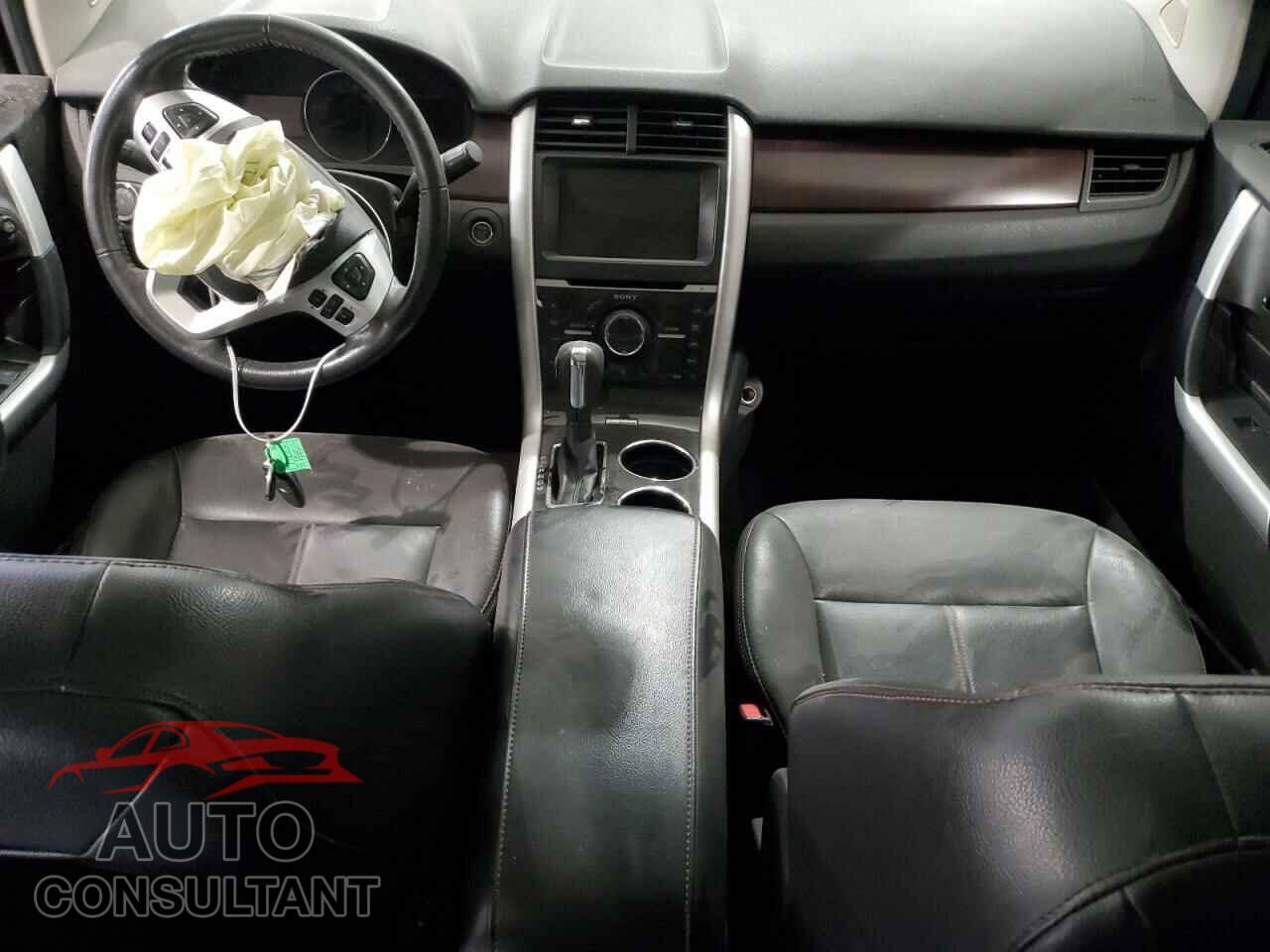 FORD EDGE 2011 - 2FMDK3KCXBBB38629