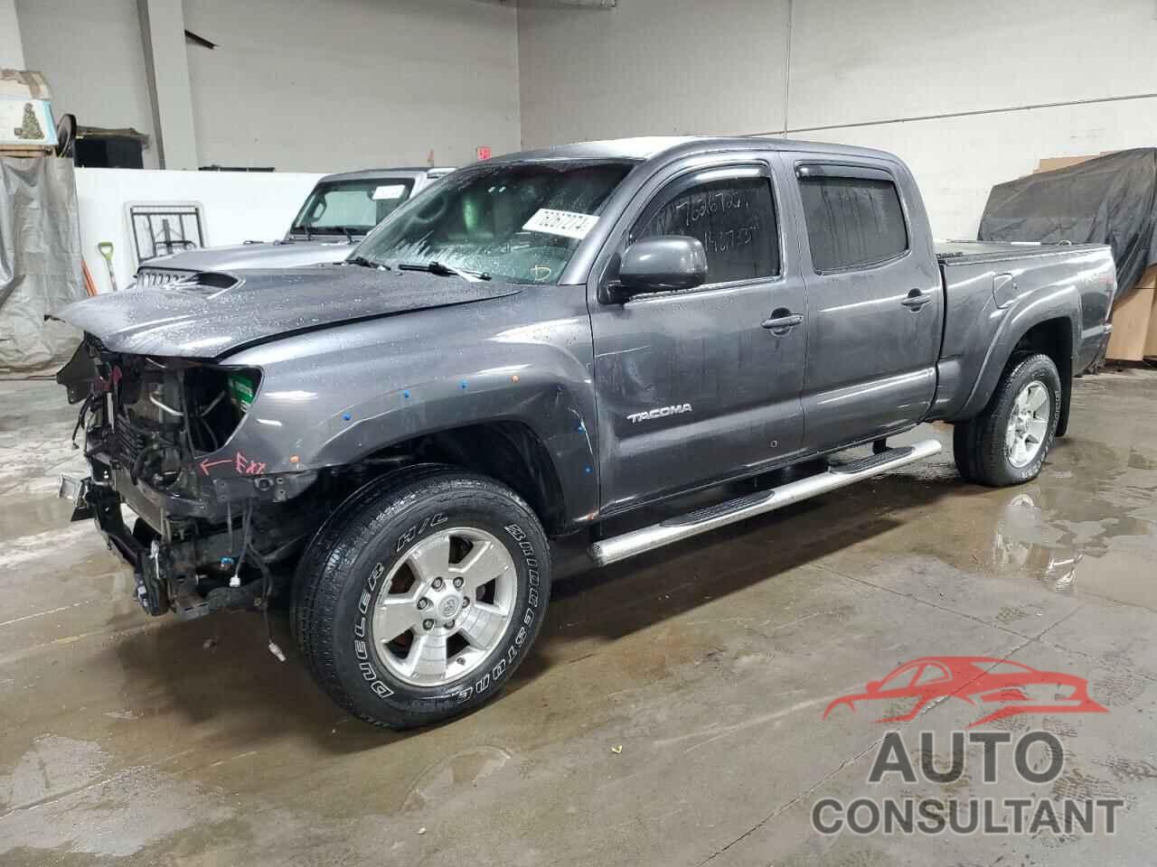 TOYOTA TACOMA 2011 - 3TMMU4FN4BM029369