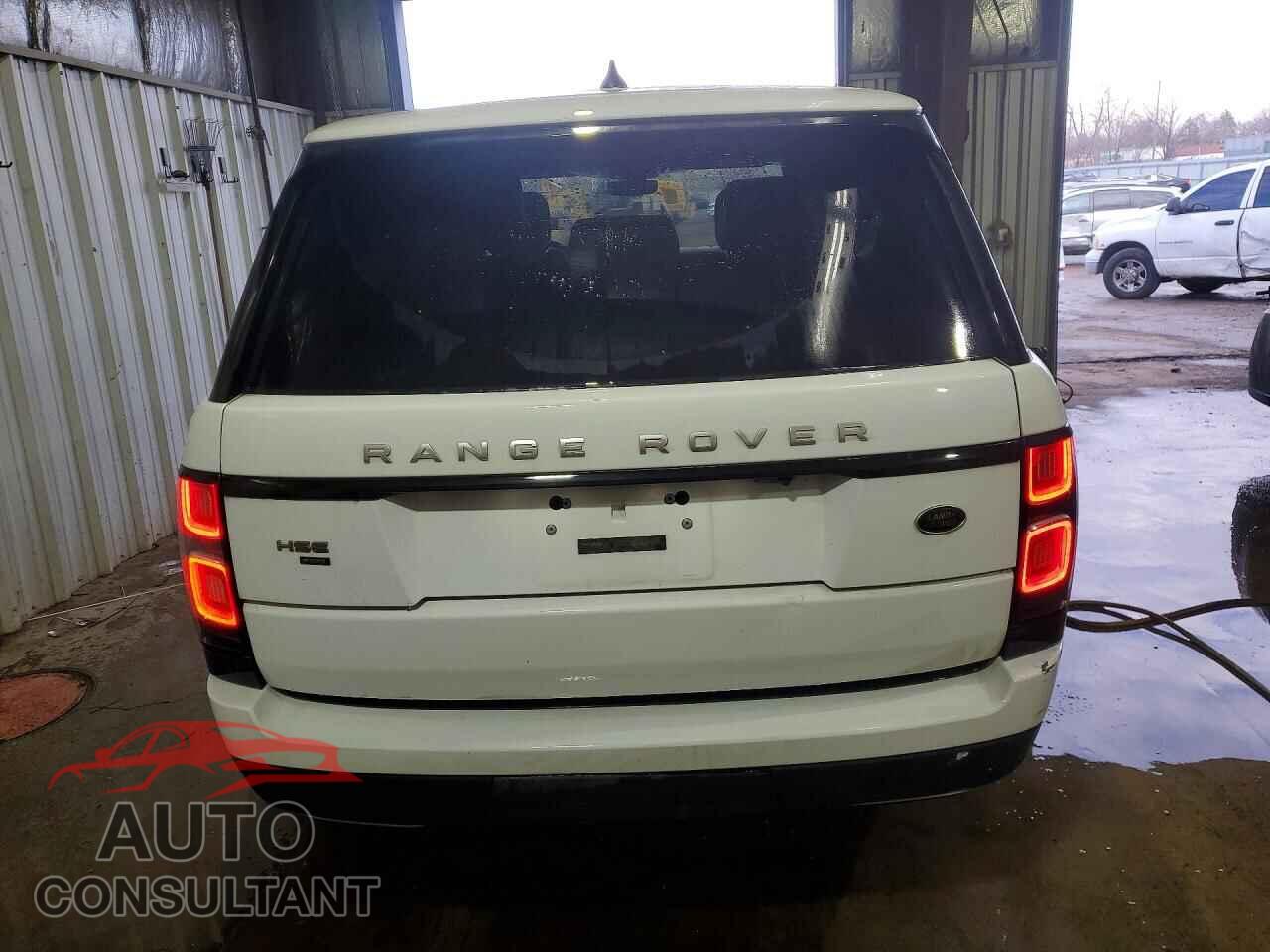 LAND ROVER RANGEROVER 2020 - SALGS2RU4LA574103