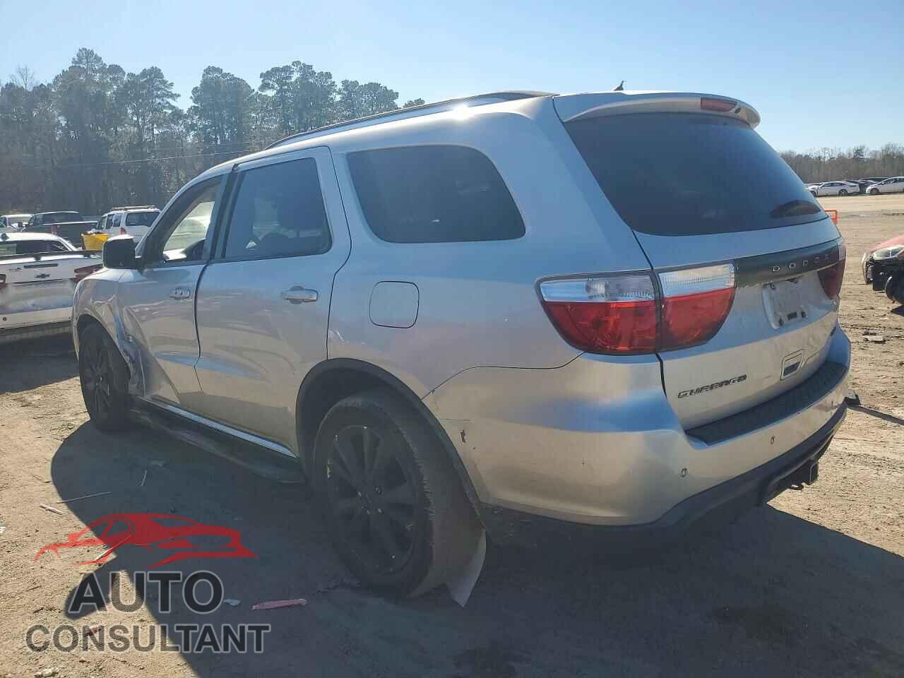 DODGE DURANGO 2012 - 1C4RDHDG7CC278589