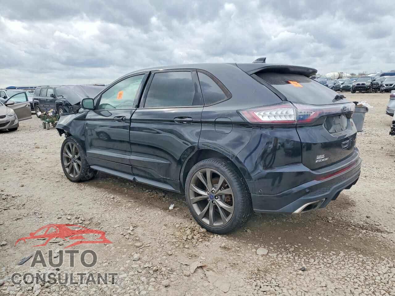 FORD EDGE 2017 - 2FMPK4AP2HBB01462