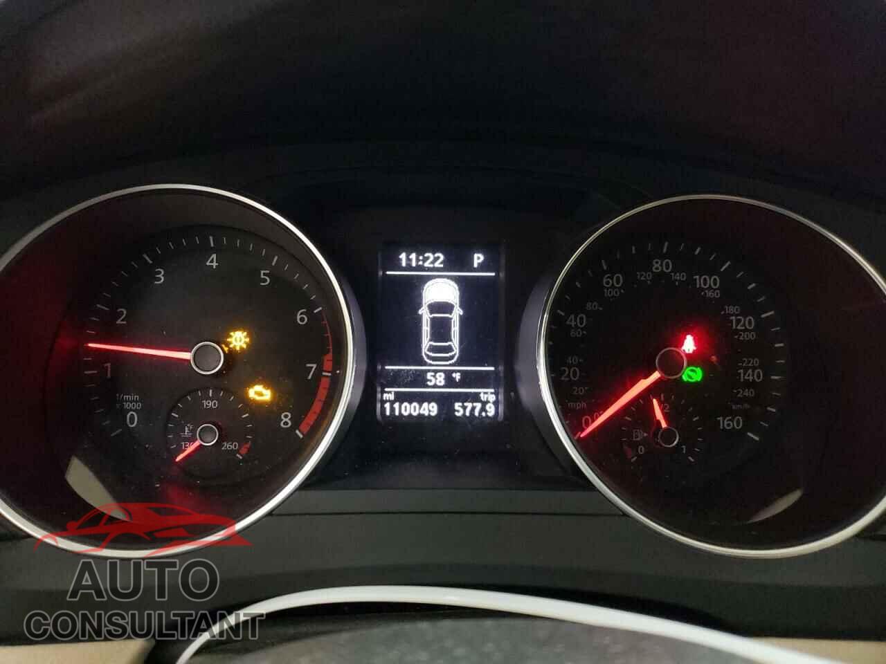 VOLKSWAGEN JETTA 2017 - 3VWDB7AJ7HM383663