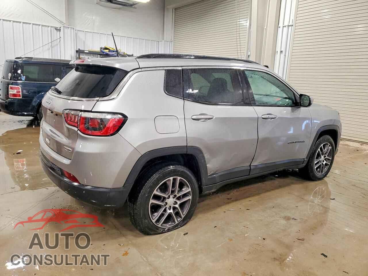 JEEP COMPASS 2017 - 3C4NJDBB5HT597346
