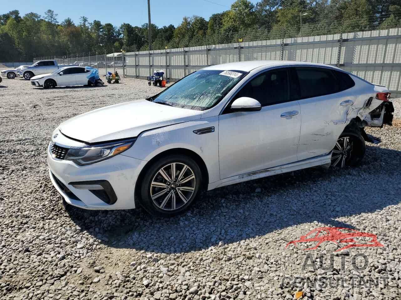 KIA OPTIMA 2019 - 5XXGT4L37KG358989