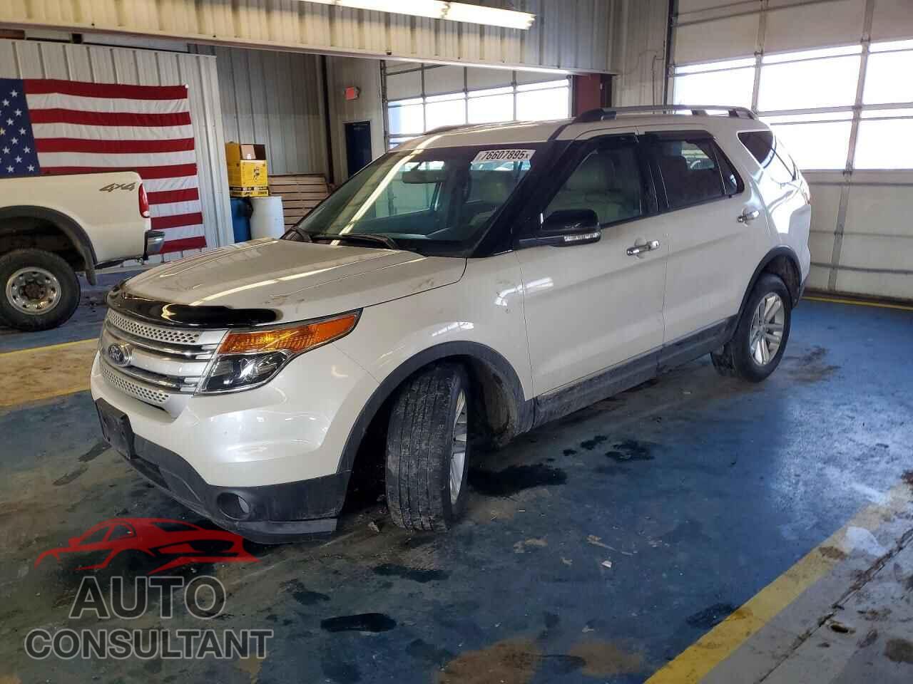 FORD EXPLORER 2014 - 1FM5K8D88EGB50561