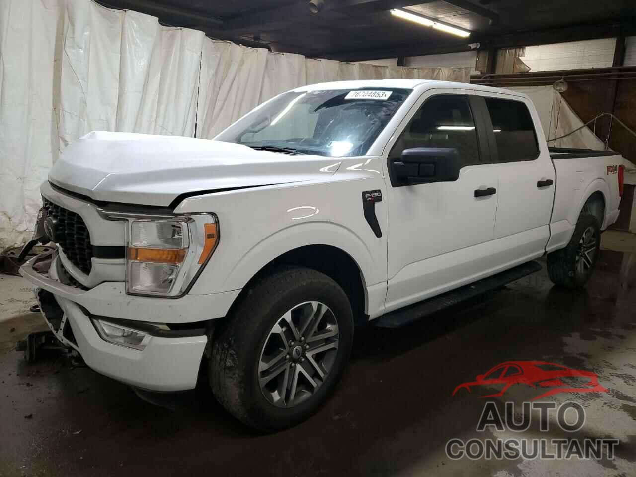 FORD F-150 2022 - 1FTFW1E80NFC38593
