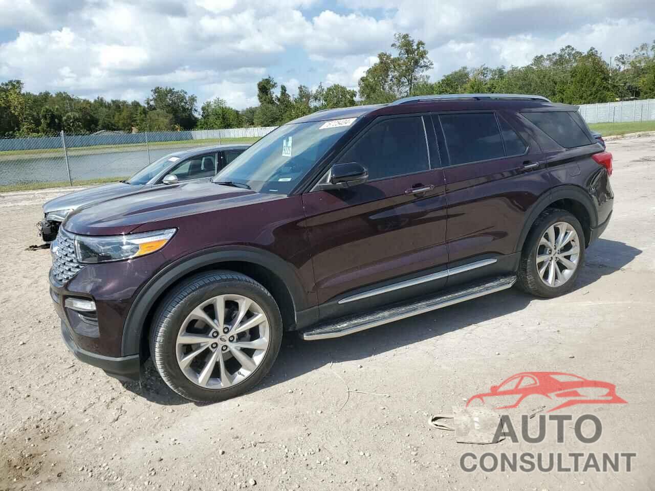 FORD EXPLORER 2023 - 1FM5K8HC8PGA36416