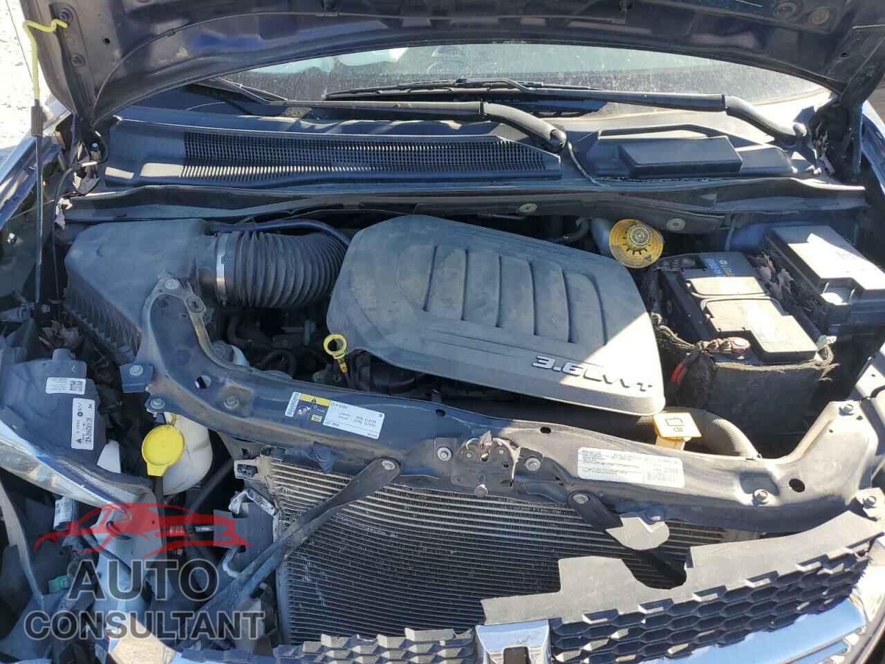 DODGE CARAVAN 2016 - 2C4RDGCG9GR242265