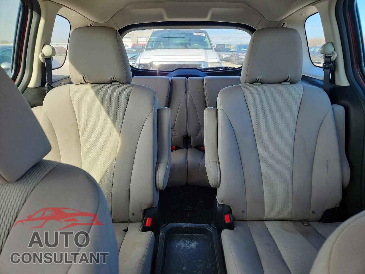 MAZDA 5 2015 - JM1CW2CL9F0190693