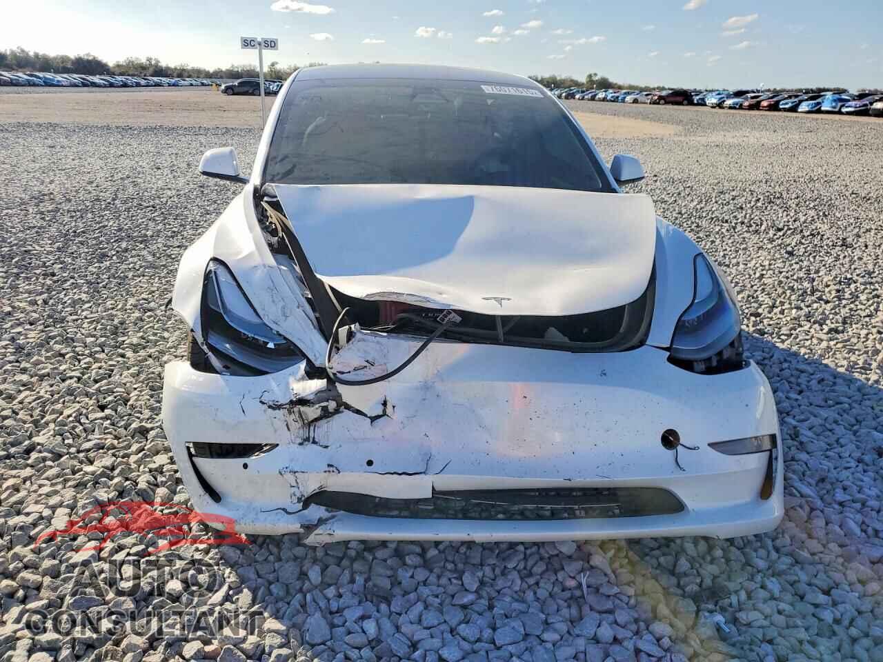 TESLA MODEL 3 2021 - 5YJ3E1EB0MF983798
