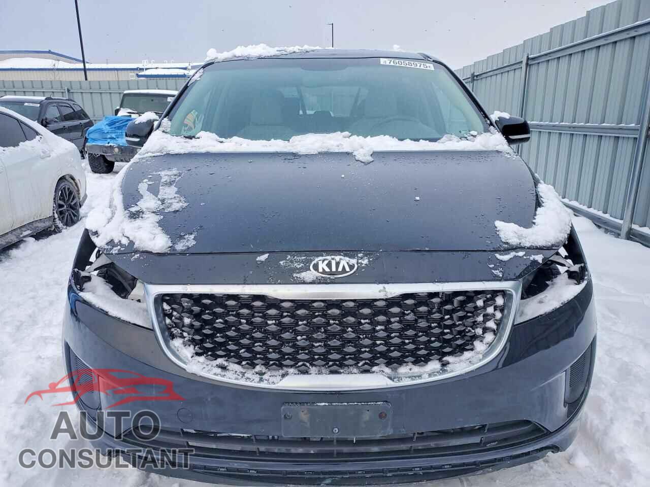 KIA All Models 2017 - KNDMB5C1XH6270973