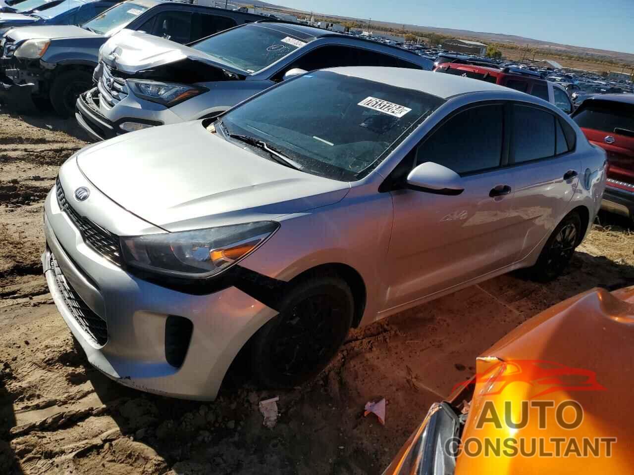 KIA RIO 2020 - 3KPA24AD7LE286173