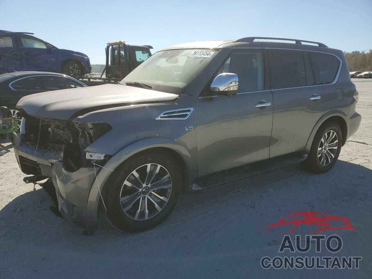 NISSAN ARMADA 2020 - JN8AY2ND1LX017815