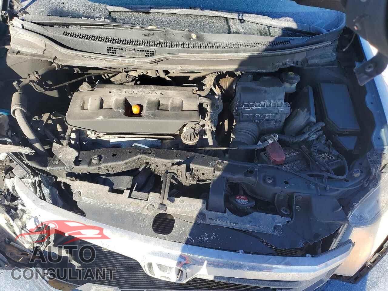 HONDA CIVIC 2012 - 2HGFB2F49CH016774
