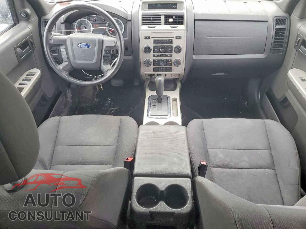 FORD ESCAPE 2012 - 1FMCU9D79CKA48680