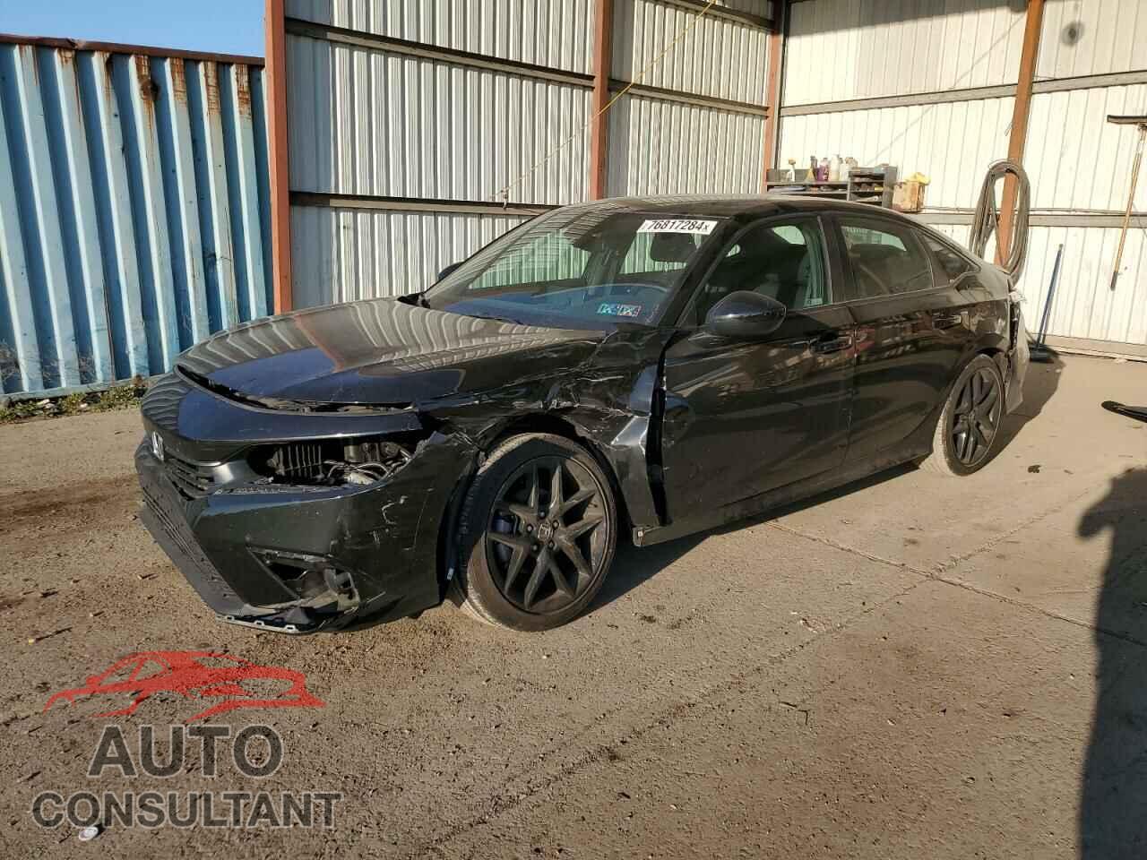 HONDA CIVIC 2023 - 2HGFE2F51PH531130