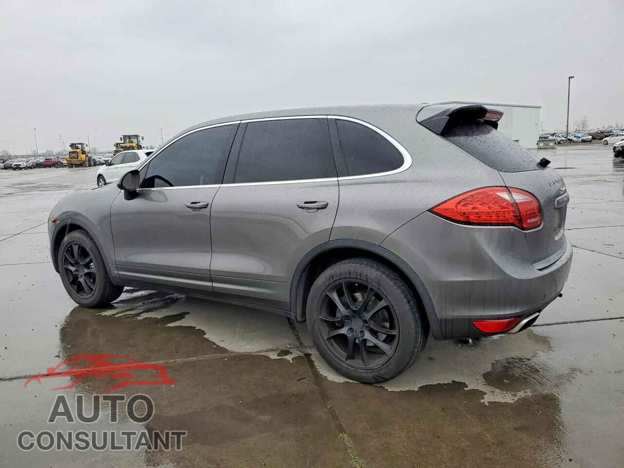 PORSCHE CAYENNE 2011 - WP1AA2A27BLA06813