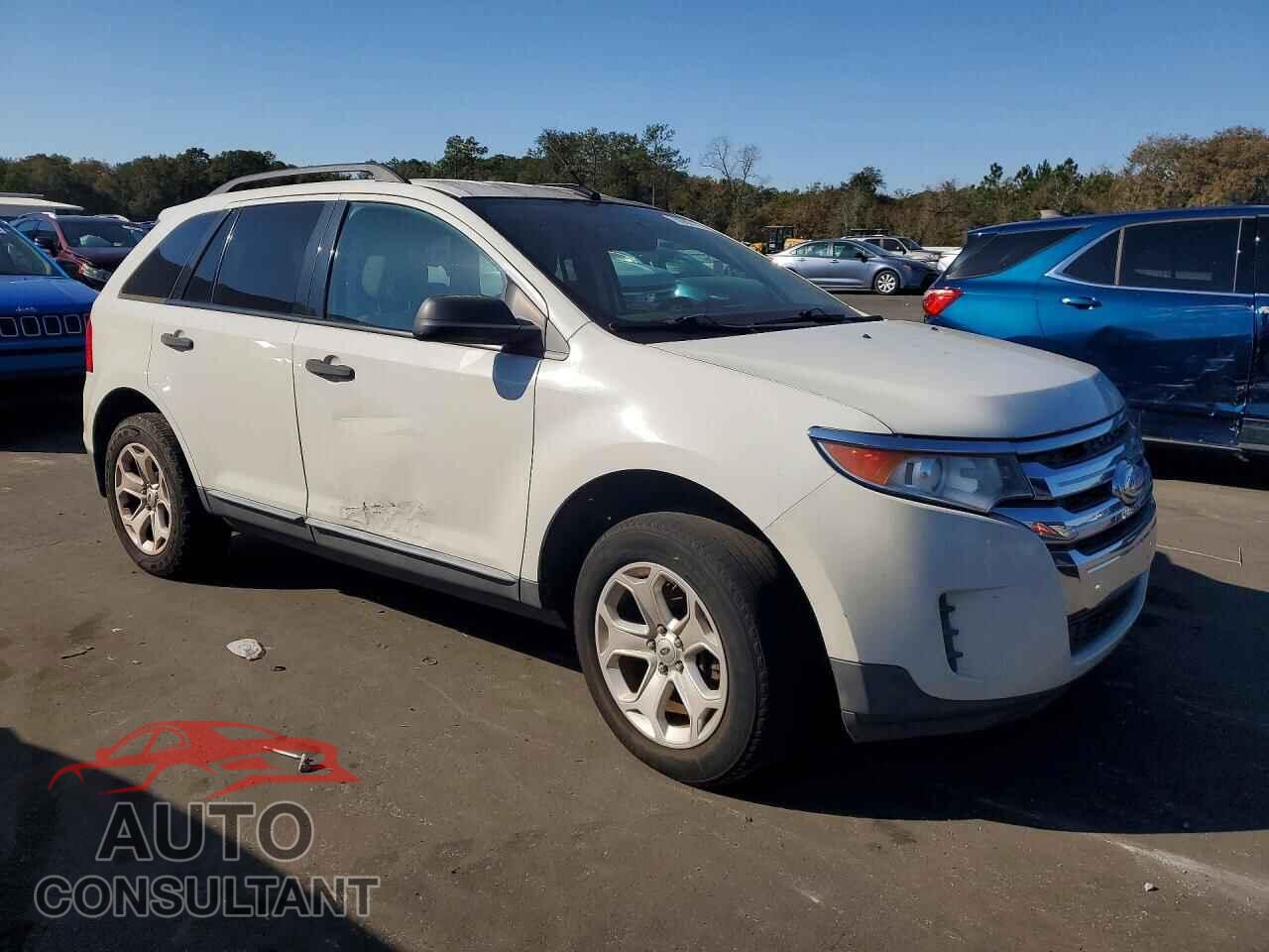 FORD EDGE 2013 - 2FMDK4GC5DBB11100