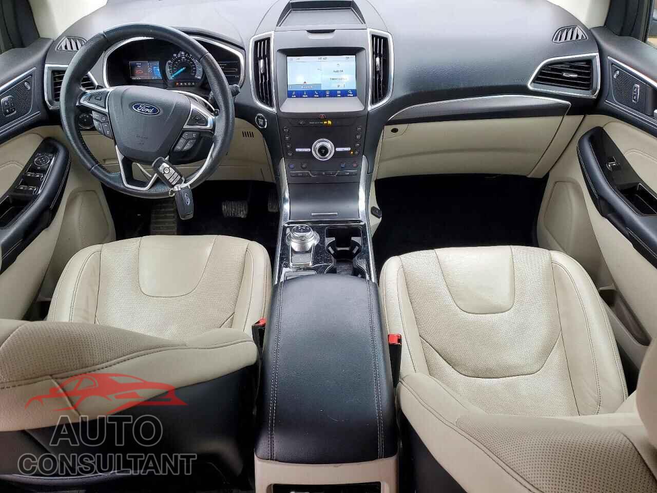 FORD EDGE 2020 - 2FMPK4K99LBA13131