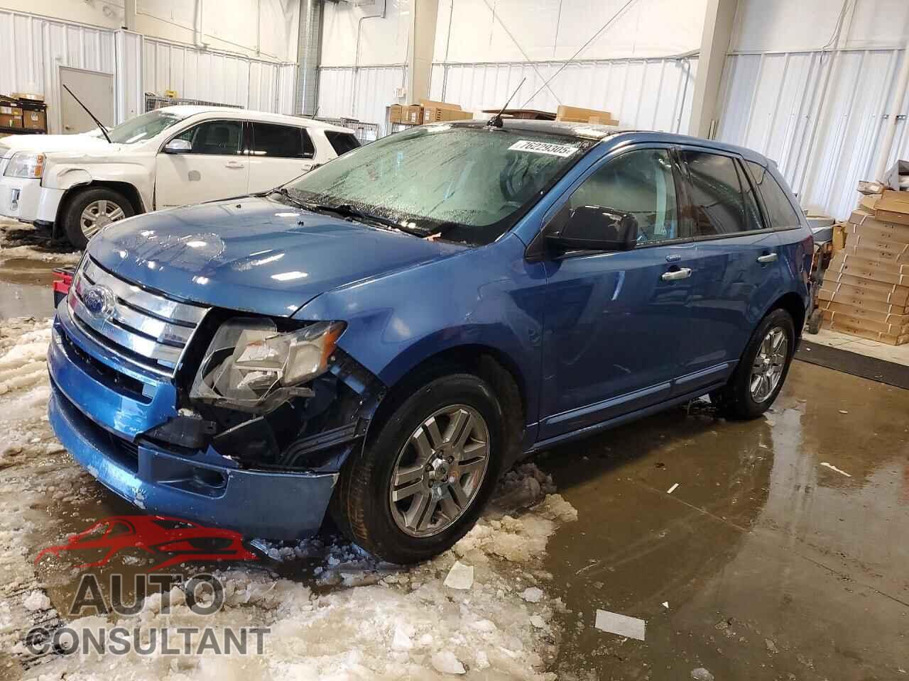 FORD EDGE 2009 - 2FMDK40C39BA82553