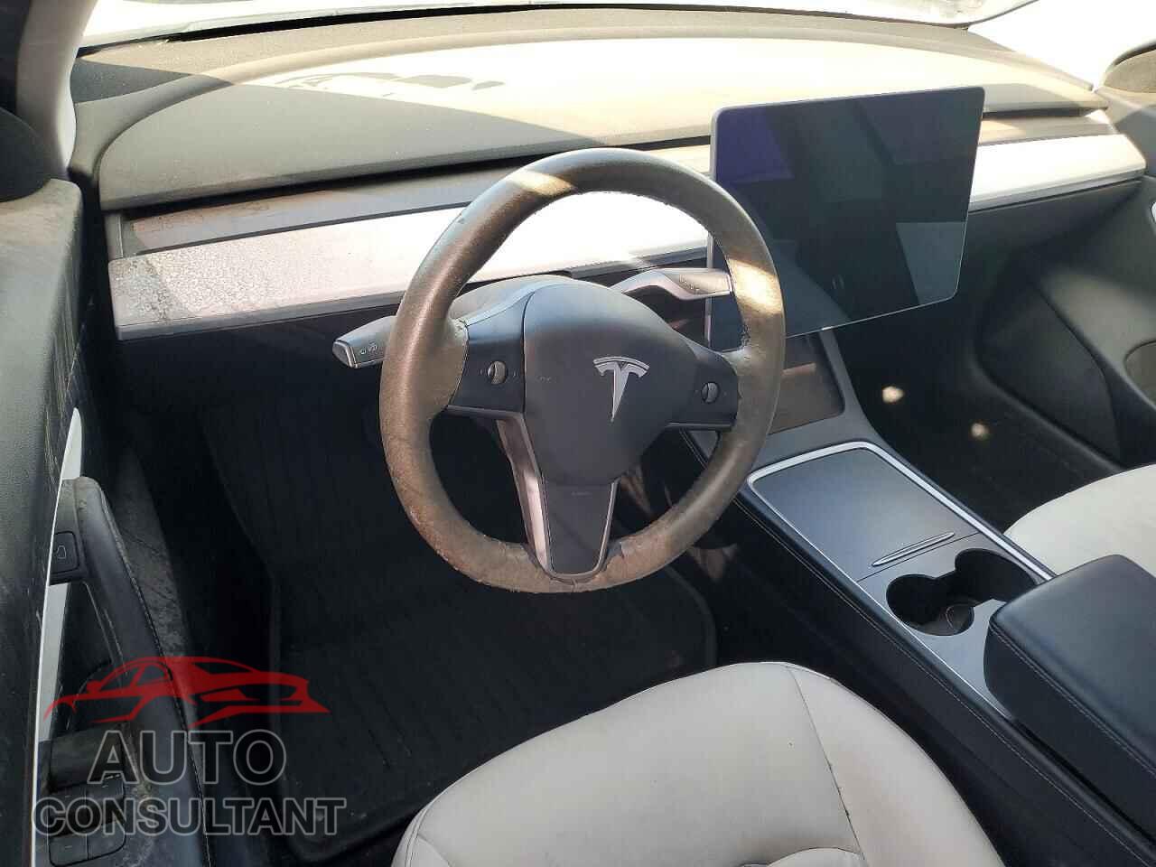 TESLA MODEL 3 2021 - 5YJ3E1EA2MF873214
