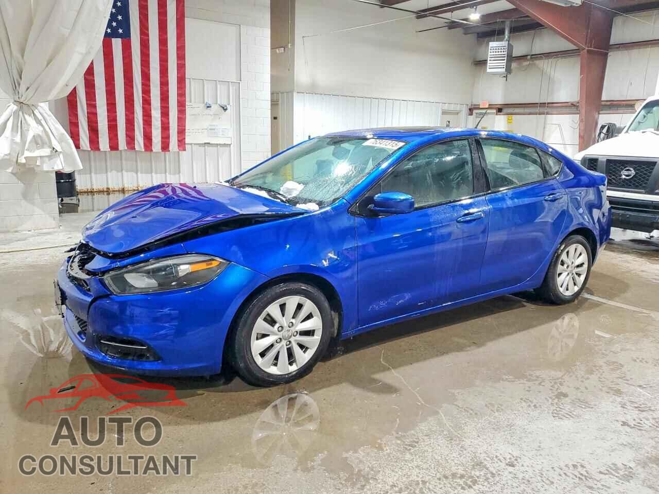DODGE DART 2014 - 1C3CDFBB7ED692815