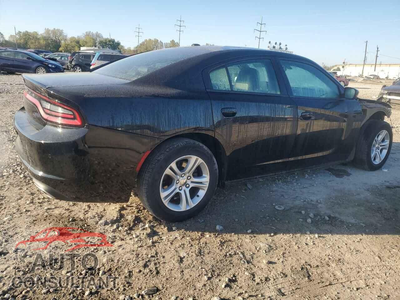 DODGE CHARGER 2019 - 2C3CDXBG2KH742004