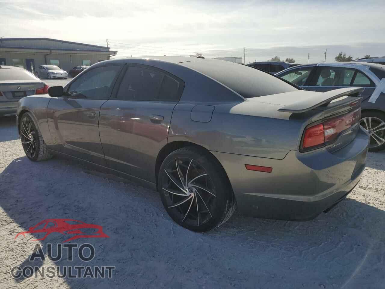 DODGE CHARGER 2012 - 2C3CDXHG3CH164813