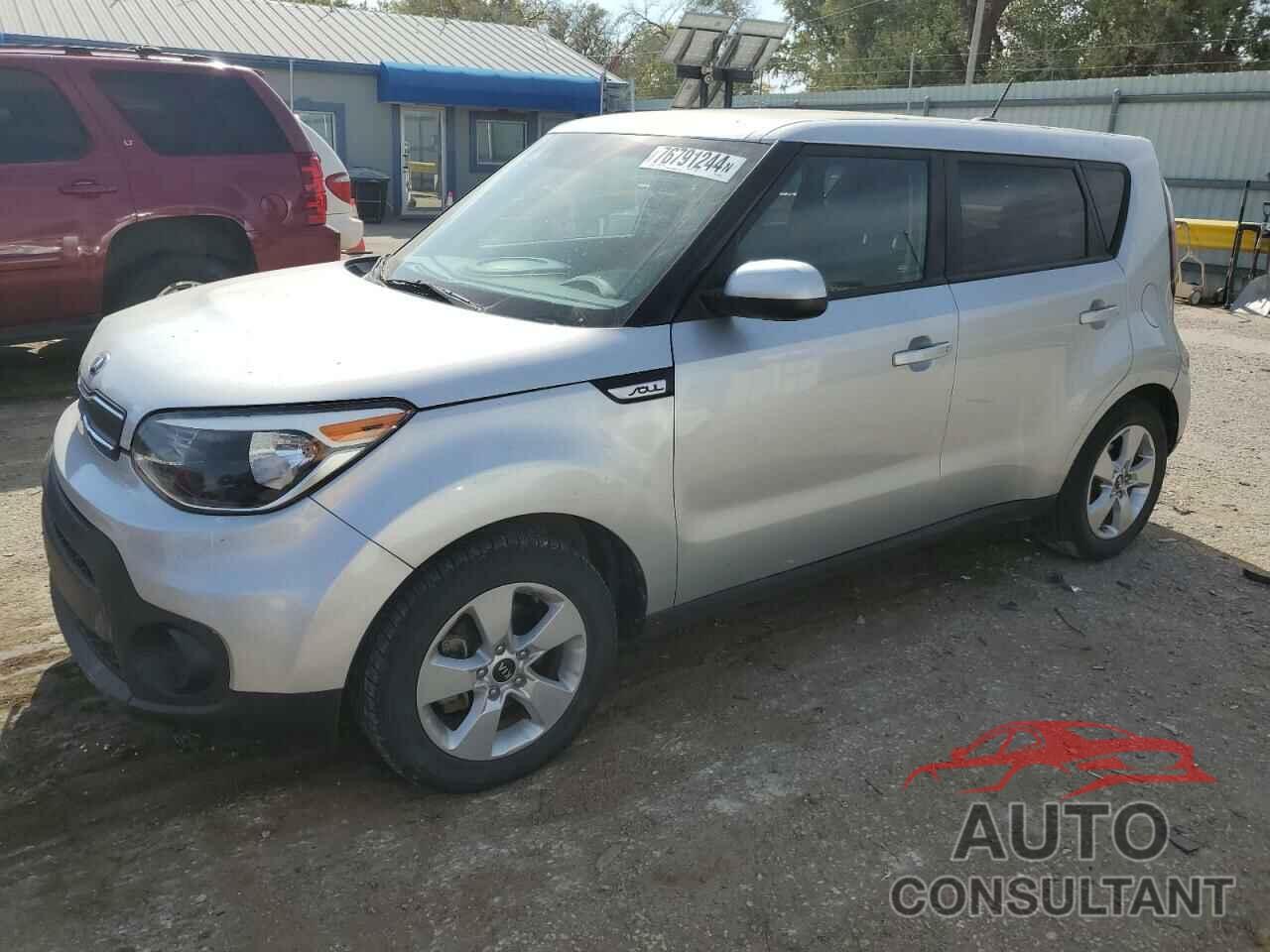 KIA SOUL 2018 - KNDJN2A25J7596748